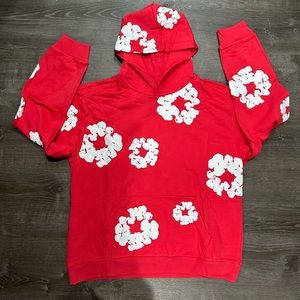 Denim Tears ‘The Cotton Wreath’ Hoodie